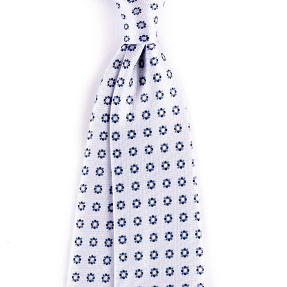 Men's Simple Lining Jacquard Tie