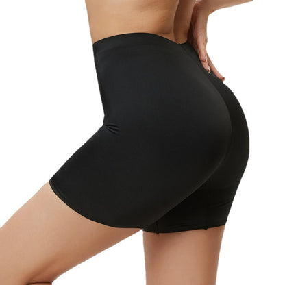 Women's Fashion Casual Seamless Belly Contraction Safety Pants