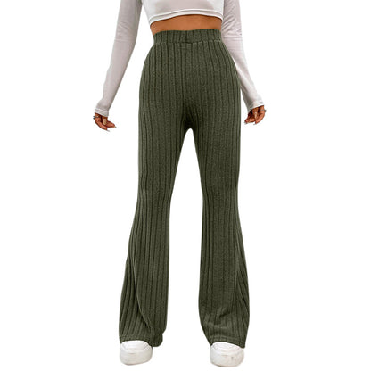 Fashionable High Waist Trousers For Women