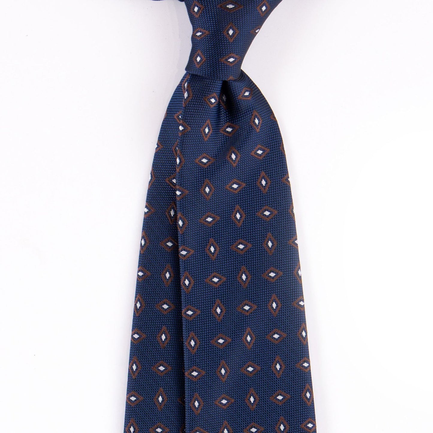 Men's Simple Lining Jacquard Tie