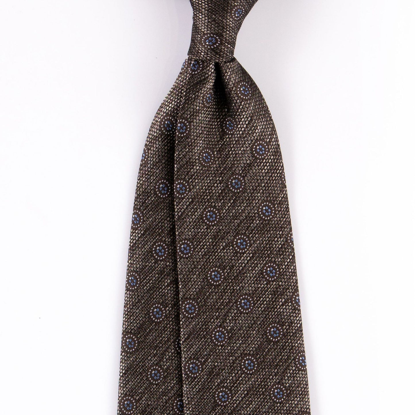 Men's Simple Lining Jacquard Tie