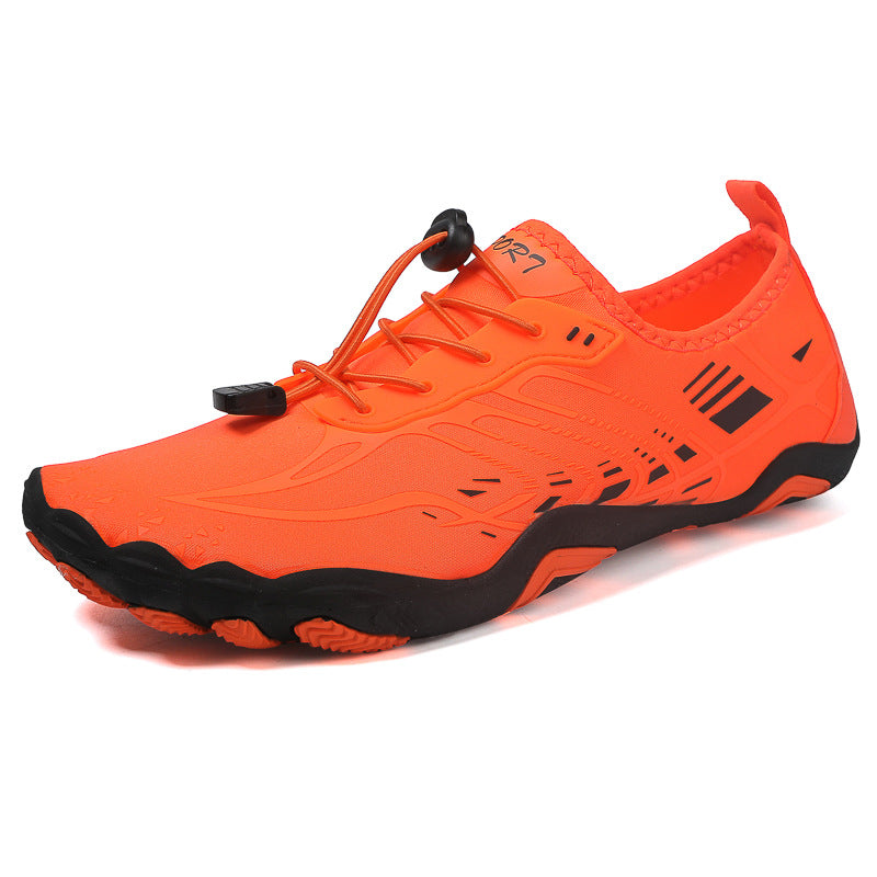 Outdoor Cut-resistant Upstream Shoes Men And Women