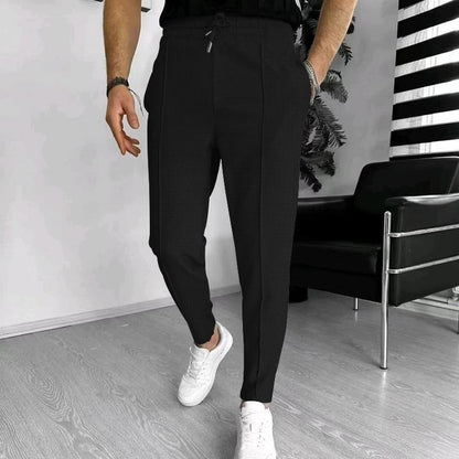 Drawstring Exercise Casual Pants Men - Glamour Gale