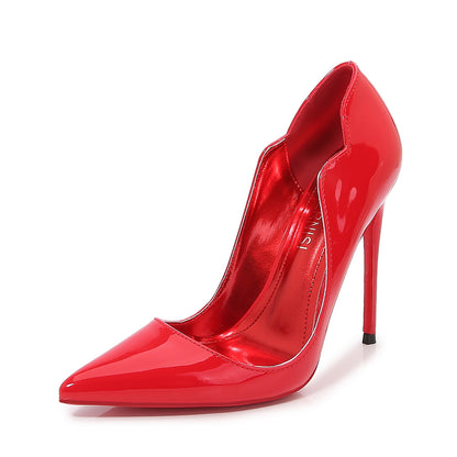 Women's Stiletto Pointed-toe Nightclub Dress Ball High Heels