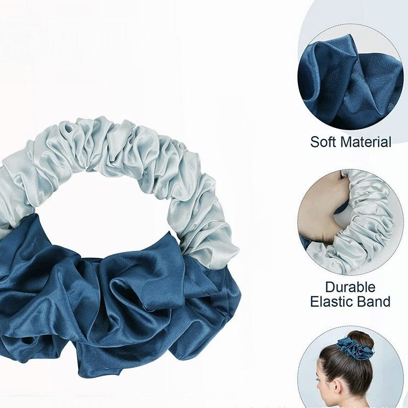 Lazy Updo Hair Band Headdress