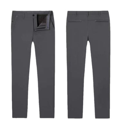 Summer New Ice Silk Leisure Pants Men - Glamour Gale