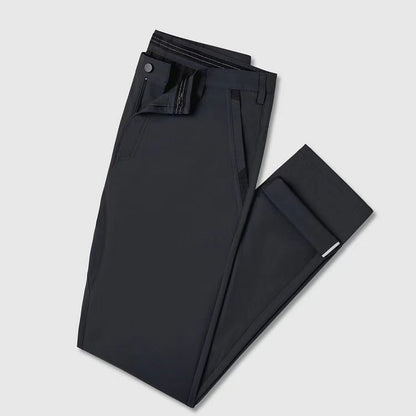 Summer New Ice Silk Leisure Pants Men - Glamour Gale