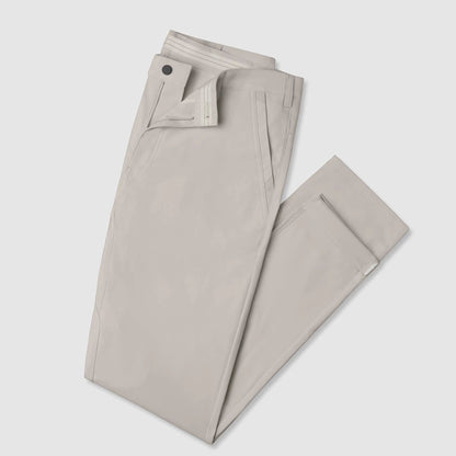 Summer New Ice Silk Leisure Pants Men - Glamour Gale