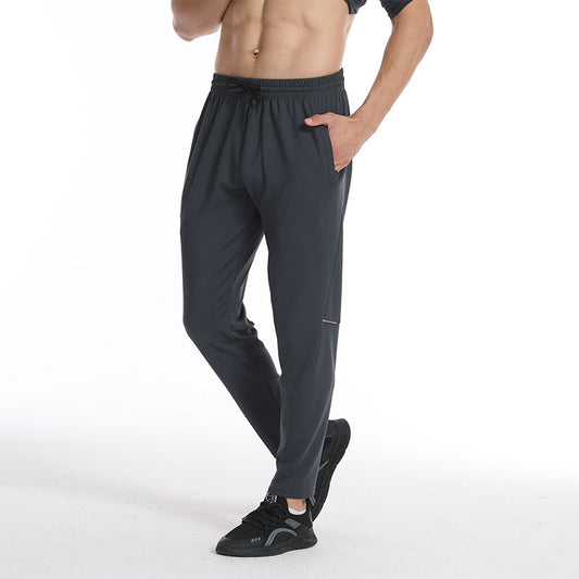 Fitness Basketball Training Outdoor Casual Pants Men