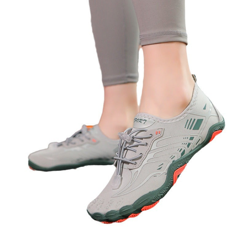 Outdoor Cut-resistant Upstream Shoes Men And Women