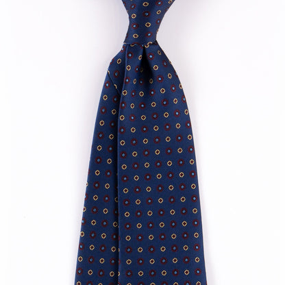 Men's Simple Lining Jacquard Tie