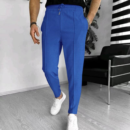 Drawstring Exercise Casual Pants Men - Glamour Gale