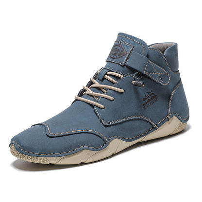 Spring And Summer Men's Casual Ankle Boots