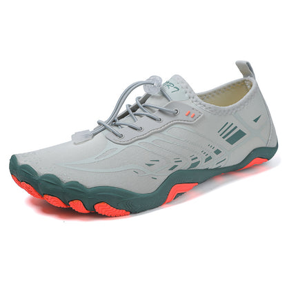 Outdoor Cut-resistant Upstream Shoes Men And Women