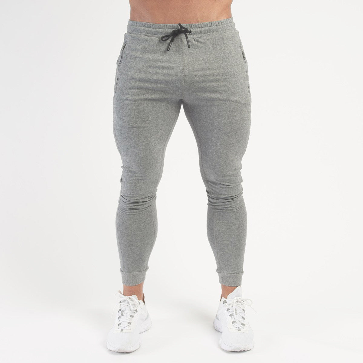 Fitness Night Running Cotton Casual Sports Pants For Men - Glamour Gale