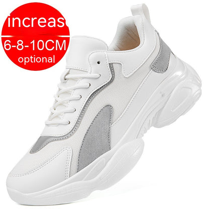 Elevator Shoes Men's New Autumn Breathable Casual - Glamour Gale