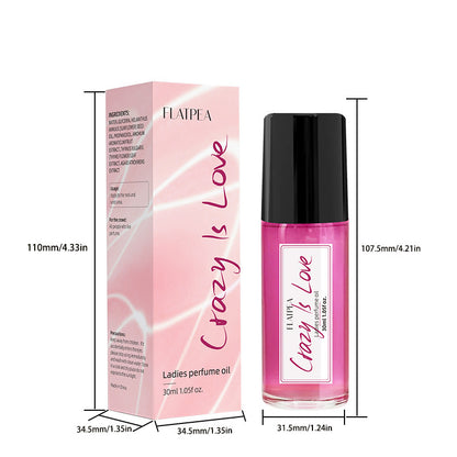 Ball Perfume Oil Lasting Fragrance Perfume For Women