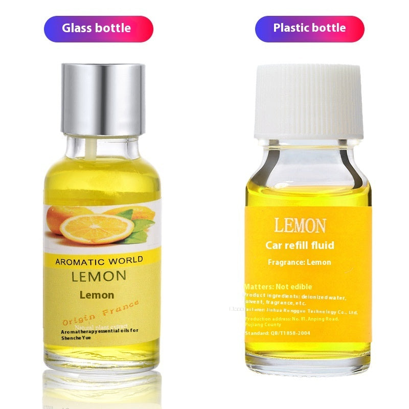 Car Perfume Replenisher Seat Type Essential Oil Perfume Liquid