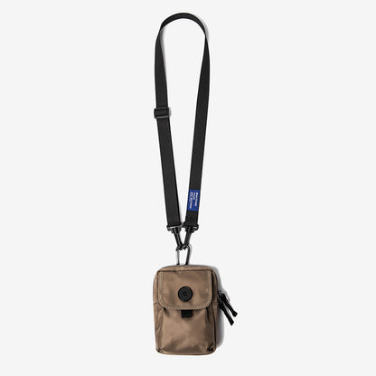 Hipster Mini Crossbody Bag Man