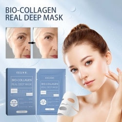 EELHOE - Collagen Facial Mask - Glamour Galecollagen facial mask