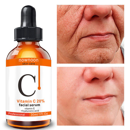 NOWNOON - Vitamin C Facial Serum 30ml