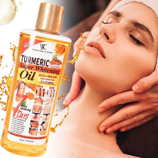 VSC - Ginger Facial Body Moisturizing Massage Oil