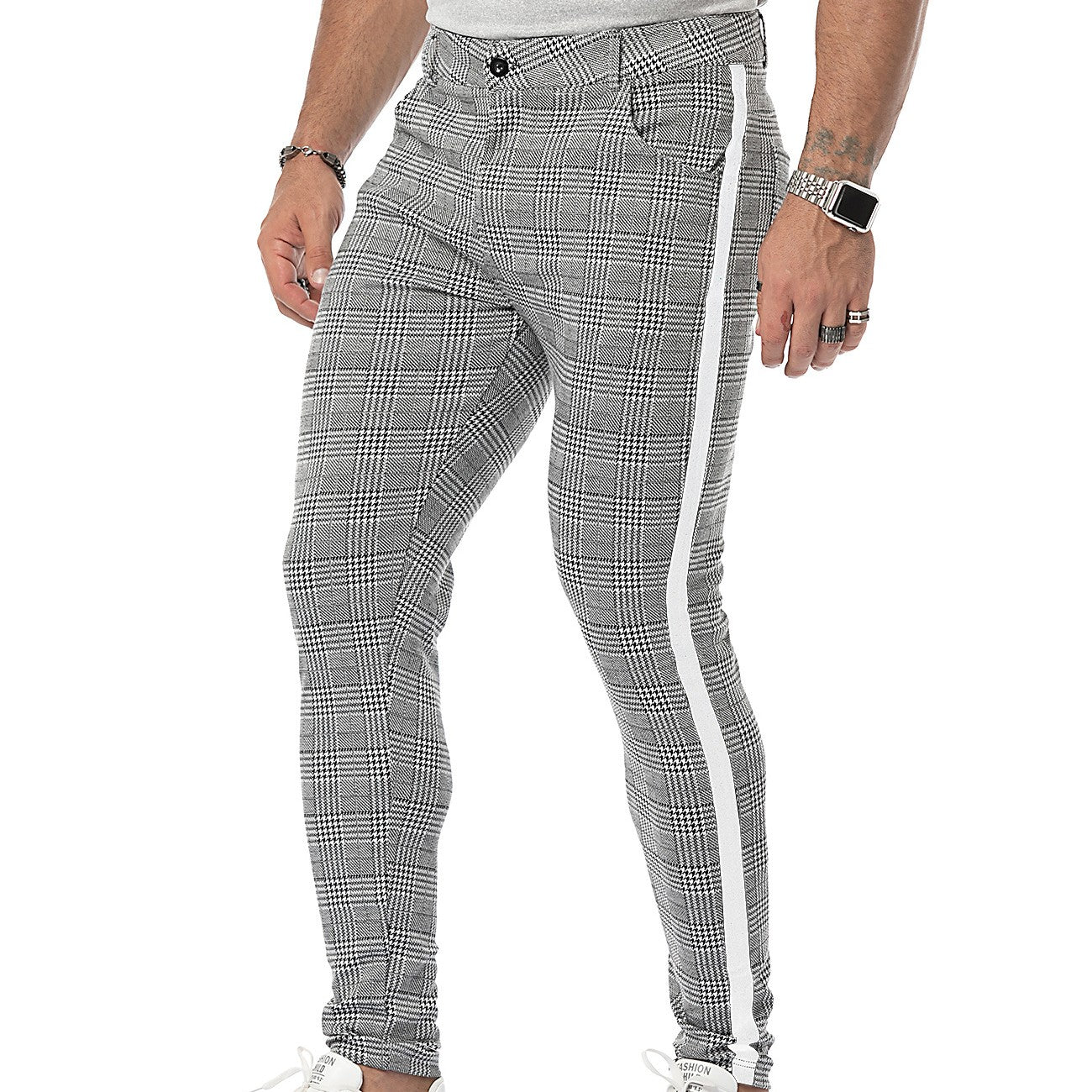 Fashion Brand Casual Pants For Men - Glamour Gale