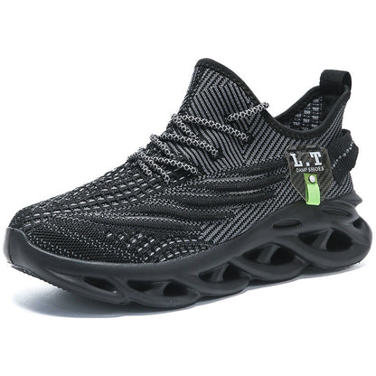 Soft Bottom Comfortable Breathable Running Men's Casual Shoes