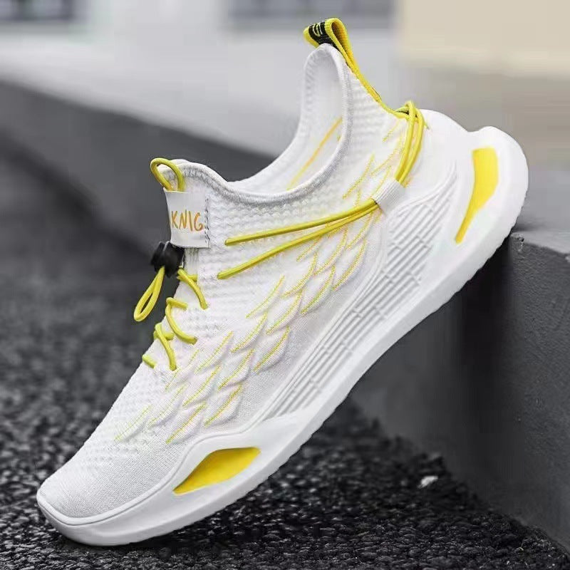 Breathable Casual Sneakers Lightweight Fashion Running Shoes