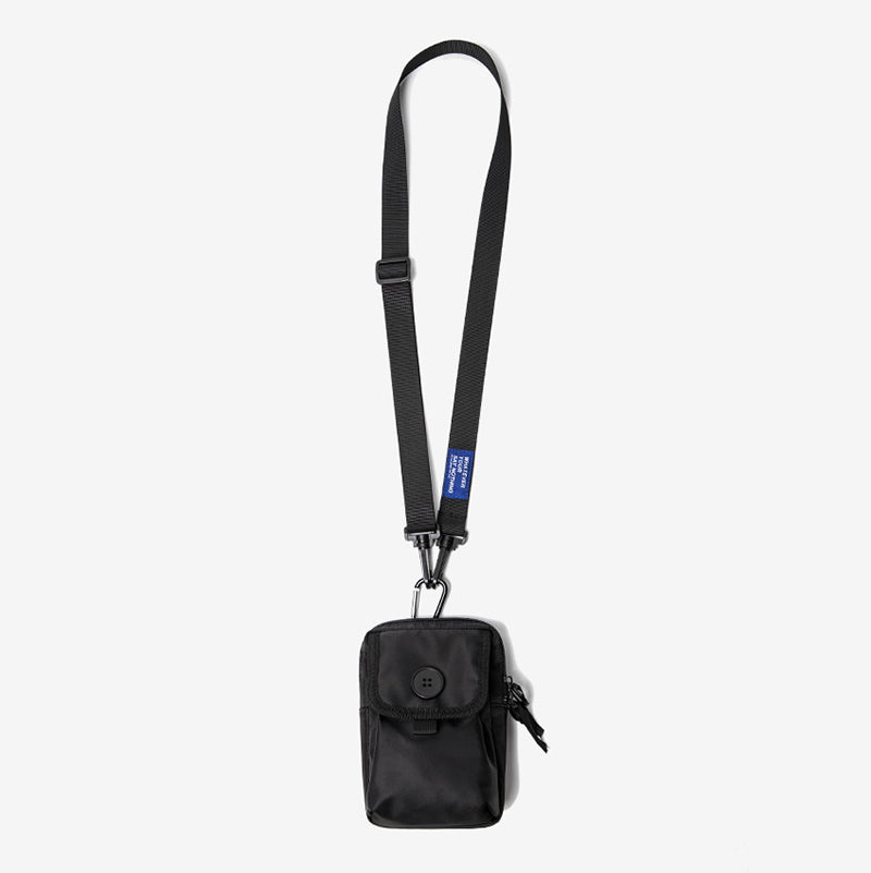 Hipster Mini Crossbody Bag Man