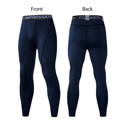 Men Lycra Compression Pants Cycling - Glamour Gale