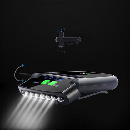 Night Fishing Charging With Strong Light And Super Bright LED