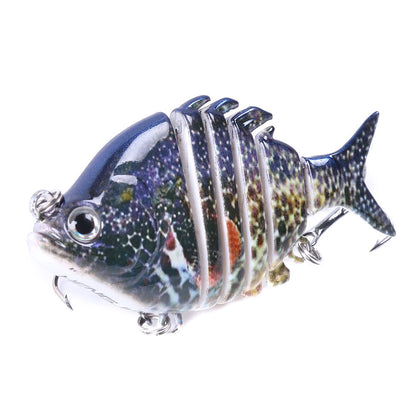 Creative And Simple Tilapia Bionic Lure Bait