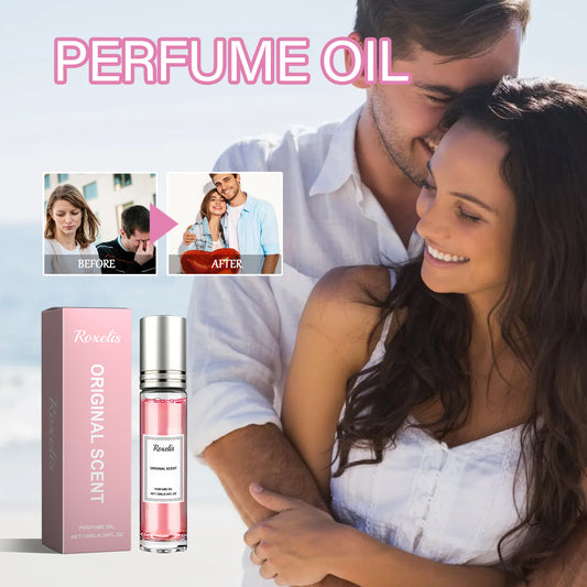 ROXELIS: Pheromone Perfume Rose Smell Tone Perfume Niche Flower Fragrance