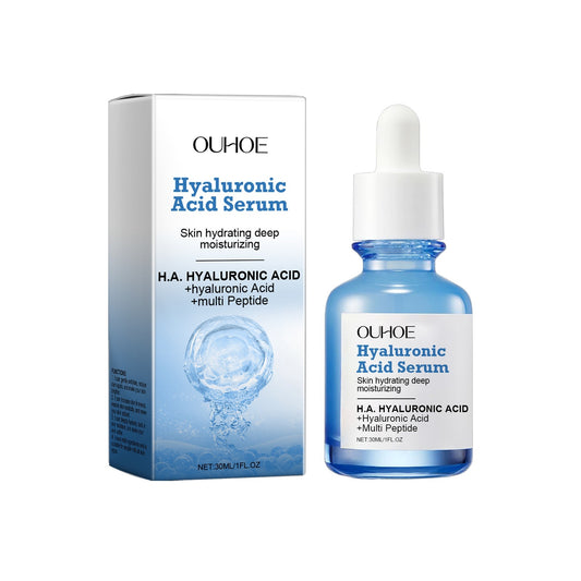 Hyaluronic Acid Skin Hydrating Deep Moisturizing Serum