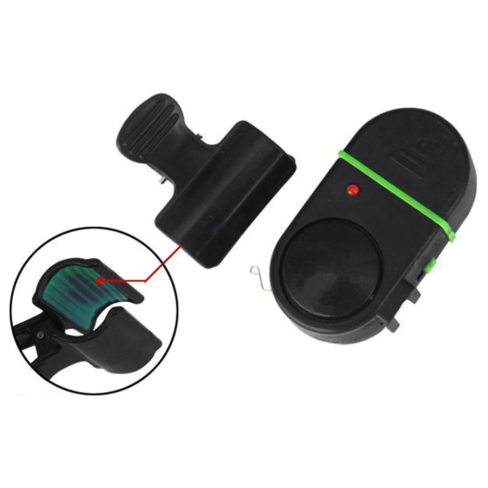 Waterproof Electronic Bell Fishing Alarm