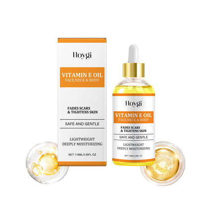 Hoygi - Multi-Effect Facial Body Skin Moisturizing Tender Massage Treatment Oil