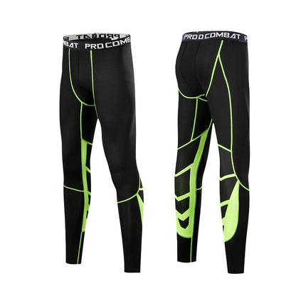 Men Lycra Compression Pants Cycling - Glamour Gale