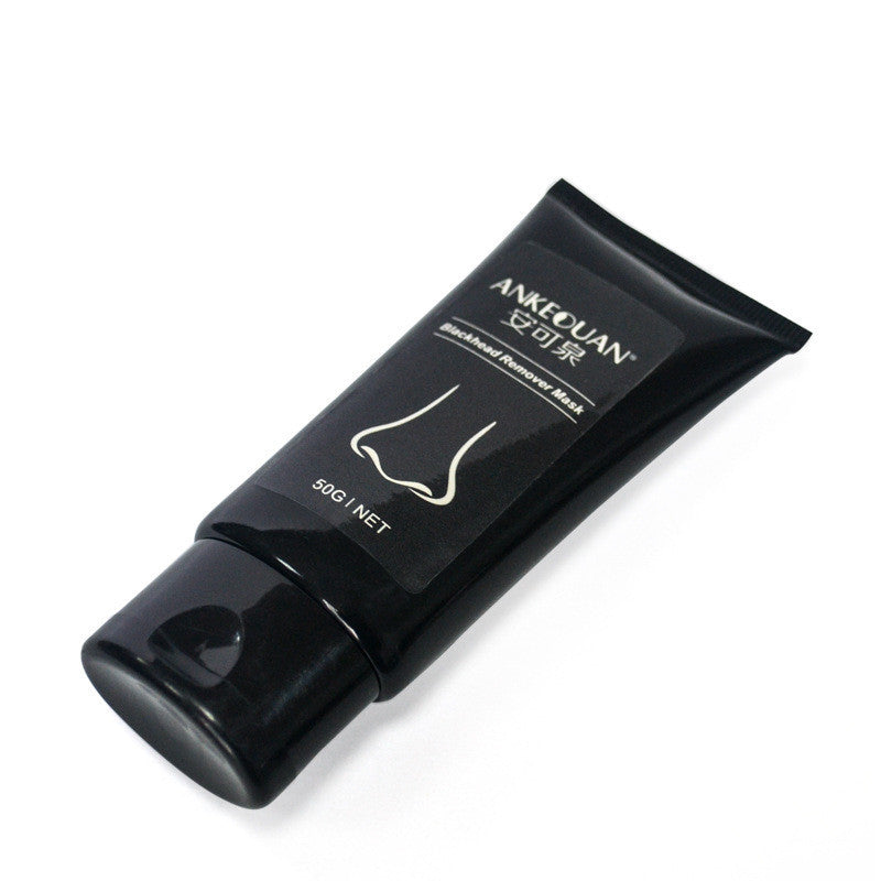 ANKEOUAN:  Household Bamboo Charcoal Peel Off Blackhead Mask