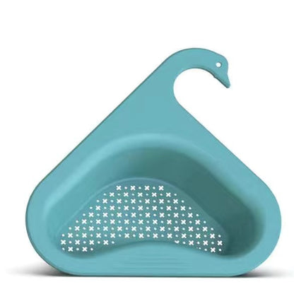 Kitchen Multifunctional Hanging Swan Drainer