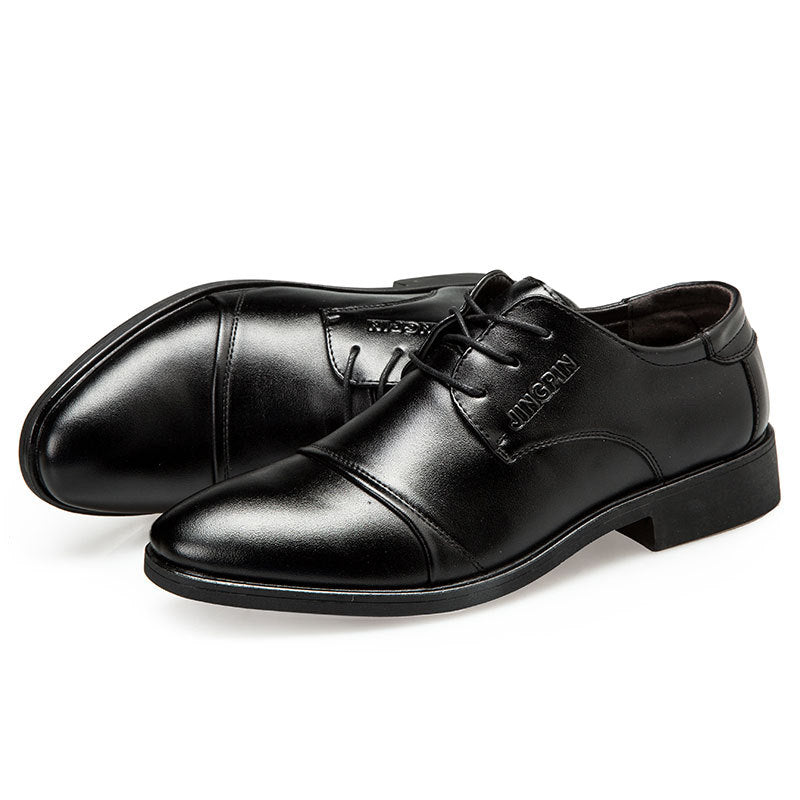 Casual All-match Men's Business Dress Shoes