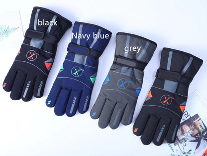 Ski Gloves Outdoor Sports Cycling Men And Women