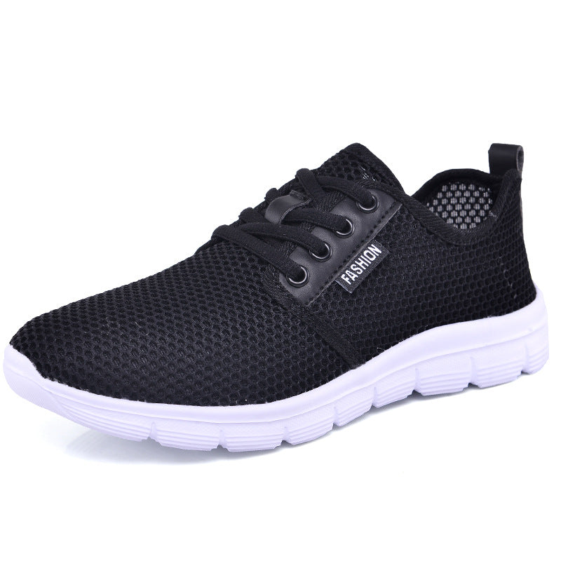 Women's Breathable Mesh Wear Resistant Casual Shoes