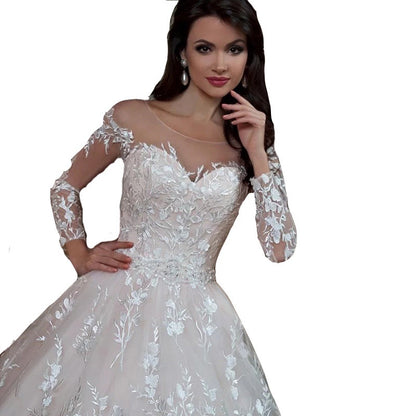 Wedding Gown Bridal Lace Dresses