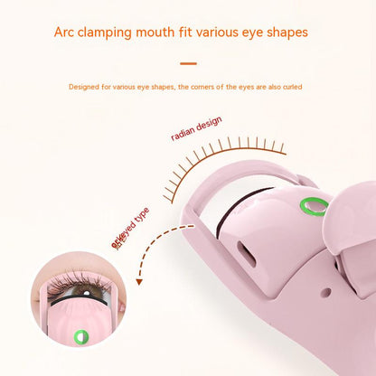 Hot Eyelash Curler Smart Charging Three-speed Temperature Control