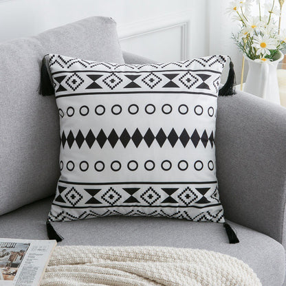 Bohemian National Throw Pillow Pillow