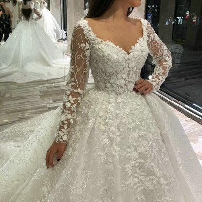 Women's Tug Wedding Evening Dress