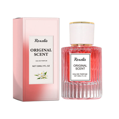 ROXELIS: Women's Pheromone Perfume Wrist Back Ear Neck Natural Long Lasting Light