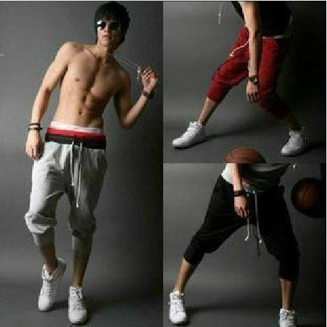 New Seven Points Casual Sports Pants