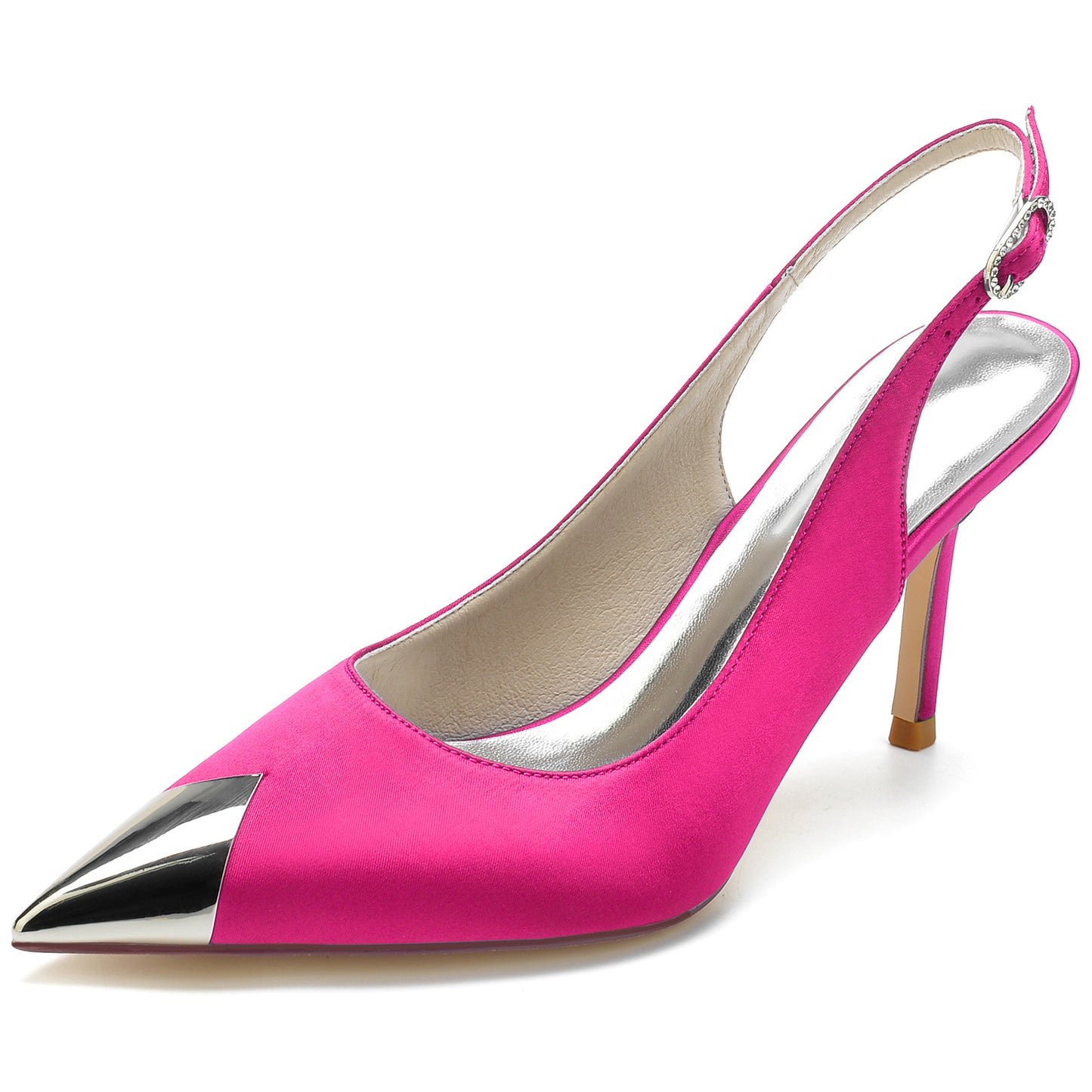 Fashionable Elegant Pointed High Heels